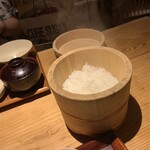 用户对于ごはんや一芯 大阪的评论图