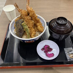 User's review image for 日本橋 天丼 金子半之助 ららぽーと堺店