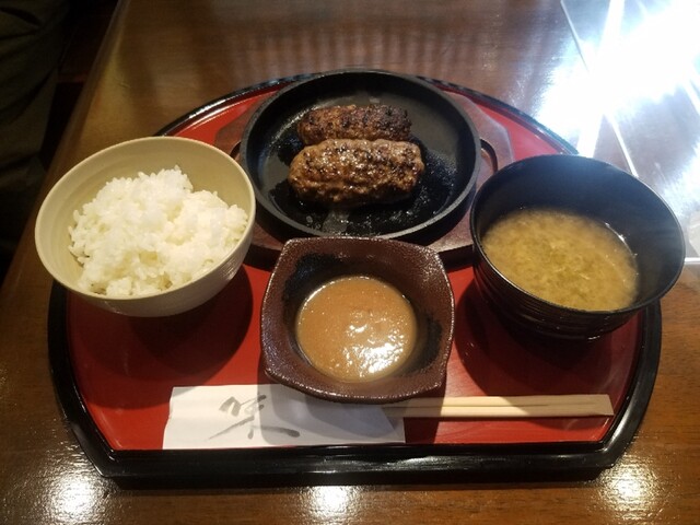 用戶對於ハンバーグ専門店 松屋精肉店的評論高清圖