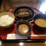 用戶對於ハンバーグ専門店 松屋精肉店的評論圖