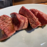 用戶對於焼肉家 てっちゃん的評論圖