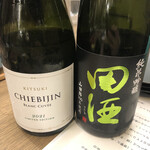 用户对于Premium Sake Pub GASHUE的评论图
