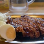 用户对于ゴーゴーカレー 北海道大学前スタジアム的评论图