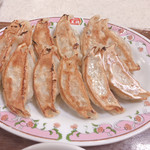 用戶對於餃子の王将 大岡山店的評論圖