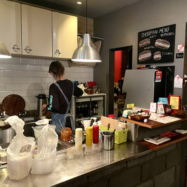 用戶對於ミ・チョリパン的評論高清圖