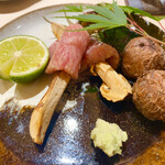 用戶對於鮨 東京 よし田的評論圖