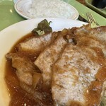 用戶對於日比谷松本楼 東京ビッグサイト店的評論圖