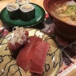用戶對於なごやか亭 白石本通店的評論圖