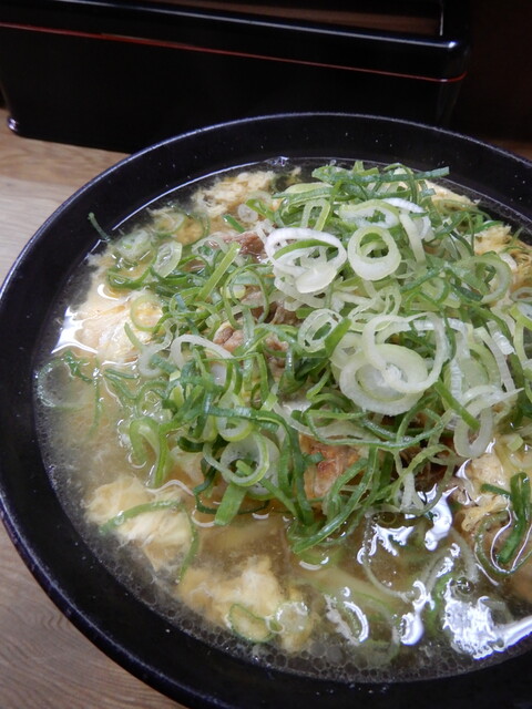 用户对于うどん処松島的评论高清图