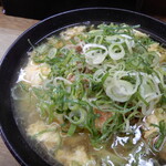 用户对于うどん処松島的评论图