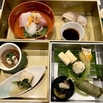 用户对于京料理 立神的评论图