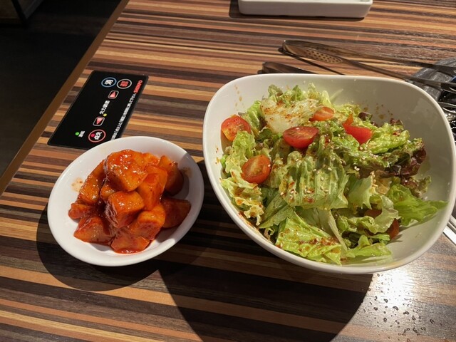 用戶對於焼肉 韓国料理 NIKUZO 江古田店的評論高清圖