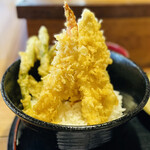 用户对于天丼 元亀的评论图