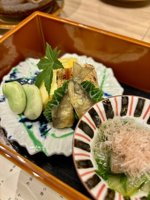 用戶對於個室会席 北大路 新宿茶寮的評論高清圖