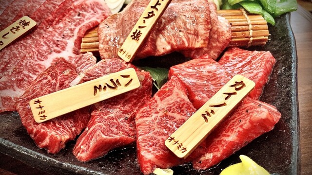 用戶對於焼肉 ONAKANOMIKATA的評論高清圖