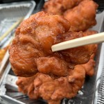 用戶對於美唄焼鳥・総菜 炎 フクハラ西帯広店的評論圖