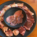 用戶對於七輪焼肉 安安 平和島店的評論圖