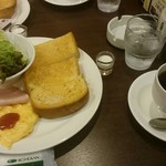 用戶對於珈琲館 初台オペラ通り店的評論圖