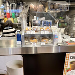 用戶對於カフェ カルディーノ 新橋店的評論圖