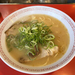 用戶對於金龍ラーメン  御堂筋店的評論圖