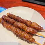 用戶對於博多とりかわ大臣 KITTE博多串房的評論圖