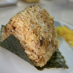 用户对于らーめん五丈原 本店的评论图