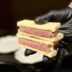 用戶對於焼肉 牛印 新宿店的評論圖