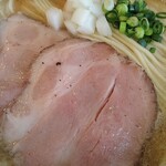 用戶對於ラーメン ゆきかげ 大喜湯昭和店的評論圖