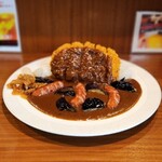 User's review image for カレーショップMASARA