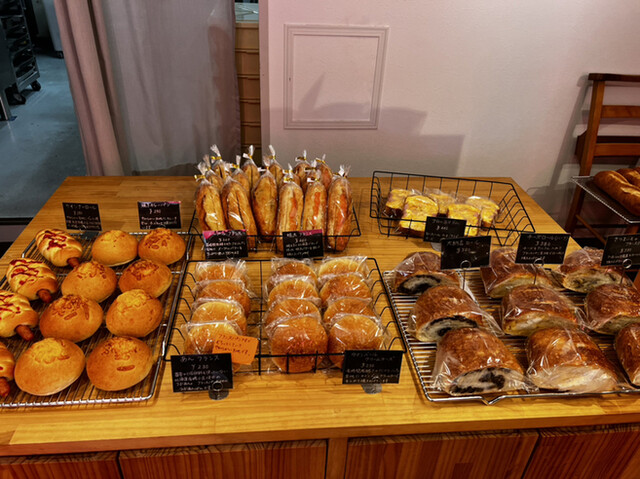 User's recommendation image for Boulangerie&Cafe La Vita Rosa