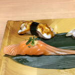 用戶對於寿司の美登利 総本店的評論圖