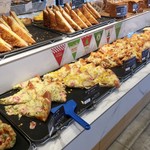 用戶對於ペンギン ベーカリーカフェ 苫小牧沼ノ端的評論圖