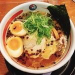 用户对于おいしい塩らーめん 波の花 亀岡店的评论图