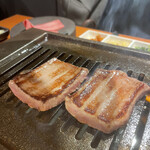 用户对于焼肉ストーリー 水道橋店的评论图