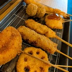 用戶對於串カツ田中 東高円寺店的評論圖