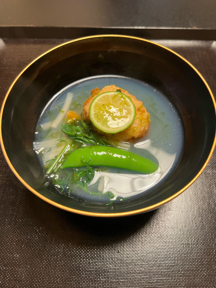 用户对于京料理 箔的评论高清图
