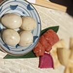 用戶對於炙り炉端 山尾 博多駅前的評論圖