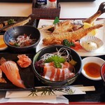 用户对于支笏湖観光センター的评论图