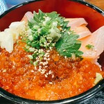 用戶對於市場直送海鮮問屋 錦市場本店的評論圖