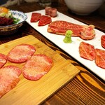 用戶對於炭火焼肉 赤黒的評論圖