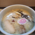 用戶對於らーめん山頭火 渋谷店的評論圖