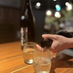 User's review image for なきざかな 新宿店はなれ