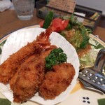 用戶對於洋食の店ITADAKI的評論圖
