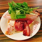 用戶對於PIZZERIA SPONTINI カスケード原宿店的評論圖