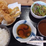 用户对于天丼 元亀的评论图