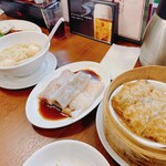 用戶對於香港飲茶 点心厨房 大岡山店的評論圖