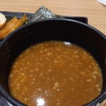 用戶對於えび豚骨拉麺 春樹 南砂町スナモ店的評論圖