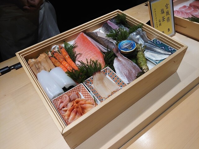 用戶對於THE SAKAI Aoyama的評論高清圖