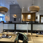 用户对于ベックスコーヒーショップ 秋葉原電気街口店的评论图