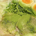 User's review image for ラーメン 田中九商店 平等院店